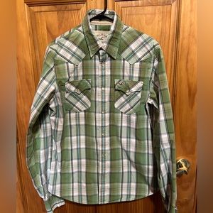 Hollister Pearl-Snap